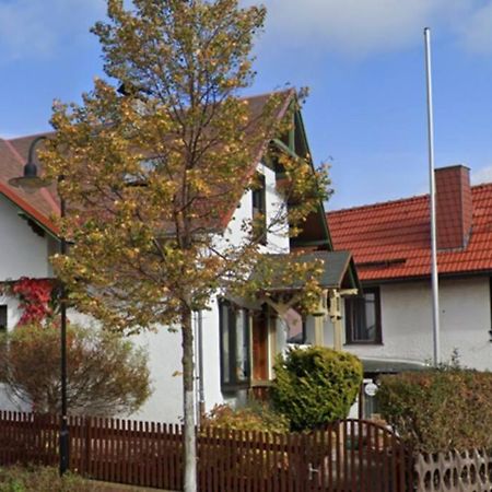 Ferienhaus „Schlupfwinkel“, Kostenloser Parkplatz, Vollausstattung Ільменау Екстер'єр фото