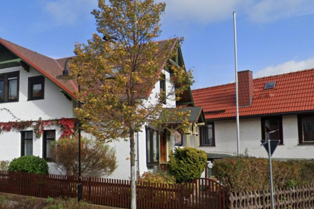 Ferienhaus „Schlupfwinkel“, Kostenloser Parkplatz, Vollausstattung Ільменау Екстер'єр фото